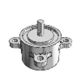 Rotary Dampers - Without Gear