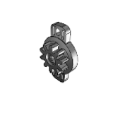 RFRT-G2-200-G1 - Rotary Dampers - With Gear
