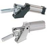 Pneumatic Hold Down Clamps