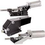 Pneumatic Push Pull Clamps