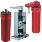 Pneumatic Swing Clamps