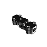WP-832 - T-Angle Connector Clamps