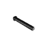 Set Screws - Metal Square Head with Cup Point