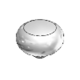 MLO-1 - Ball Knobs - Mushroom