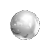KPB-1223 - Ball Knobs - Round