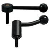 High-Profile Clamping Levers