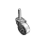 NFC-30660 - Swivel Bolt Hole & Stem Casters - Threaded Stem Swivel