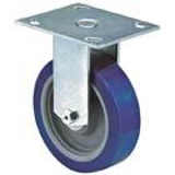 Rigid Plate Casters