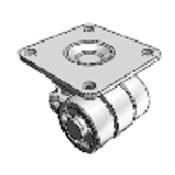SX-400P - Leveling Casters - Plate