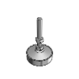 AX-35 - Anti-Vibration Mounts - Low Frequency