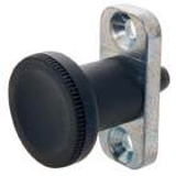 Flanged Index Plungers