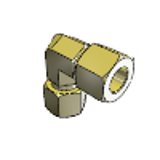 Compression Fitting Elbows