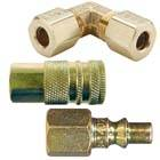 Tube Fittings & Connectors