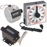 Counters, Meters & Sensors