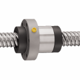 SL-SLT - Long lead and rotating nut ball screws