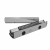 Precision rail guides with needle roller assembly in modular dimensions - LWRM/V