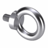 DIN 580 - Ring bolts