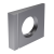 DIN 6917 - Rondelles obliques pour profilés en I pour vis à serrage contrôlé pour constructions métalliques