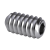 DIN 916 - Hexagon socket set screws with cup point