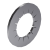 DIN ≈6798 J - Tooth lock washers, form J