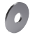 ISO 7093-1 - Rondelles plates, série large, grade A