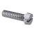 DIN 84 - Slotted cheese head screws, accordingin to ISO 1207