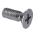 DIN 965 A-H - Cross recessed H countersunk (flat) head screws, thread up to head