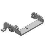 DADP-TL - lever locking mechanism