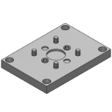 SLEP - Mounting plate