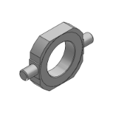 WSA - trunnion flange