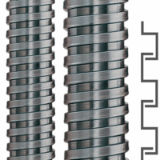 SPR - Metallschutzschlauch, Stahl verzinkt
