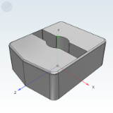 XLRD GQ - Adapter plate