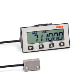 GN 7110 - Magnetic Measuring Systems for Length and Angle Measurements