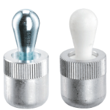 EH 22150. - Lateral Plungers, smooth, without sealing