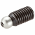 EH 22761. - Thrust screws with compensating ball