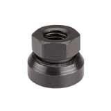EH 23080. Collar Nuts with Conical Seat / with large surface