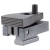 EH 23210. - Down-Hold Clamps without clamping lever / with flat clamping jaw