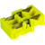 RJI yellow knife box for stripping tool