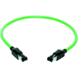 RJI Cable AWG 22/7 trailing, IP20, 1,5m