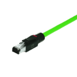 RJI Kabel AWG 22/7;1xIP20;5m,schlep;Over