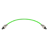 RJI cable 4xAWG22/7 trai. Han PP M; 3,0m