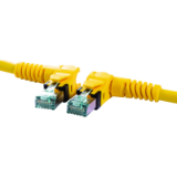 VB RJ45 LaR -VB RJ45 LaR Cat.6A PUR 7.5m