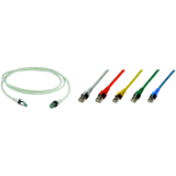 DualBoot RJ45 FRNC Cat.6A green 8,0m