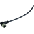 M12 Cable Assembly A-cod ang/- f/- 2,0m