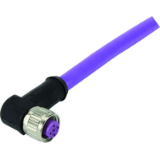 M12 Cable Assembly B-cod an/- f/- 5,0m