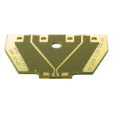 BCCTF-40GHz PCB AWG 22-26 (VPE 10)