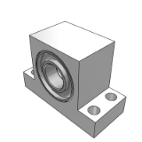 CA44 - Double bearing T-type