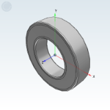 CAB - 调心球轴承·圆柱孔型/圆锥孔型·标准型