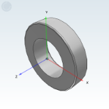 cad - 圆锥滚子轴承·单列型