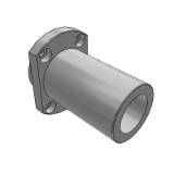 ZF09 - Linear bearing - flanged type, intermediate type, medium
